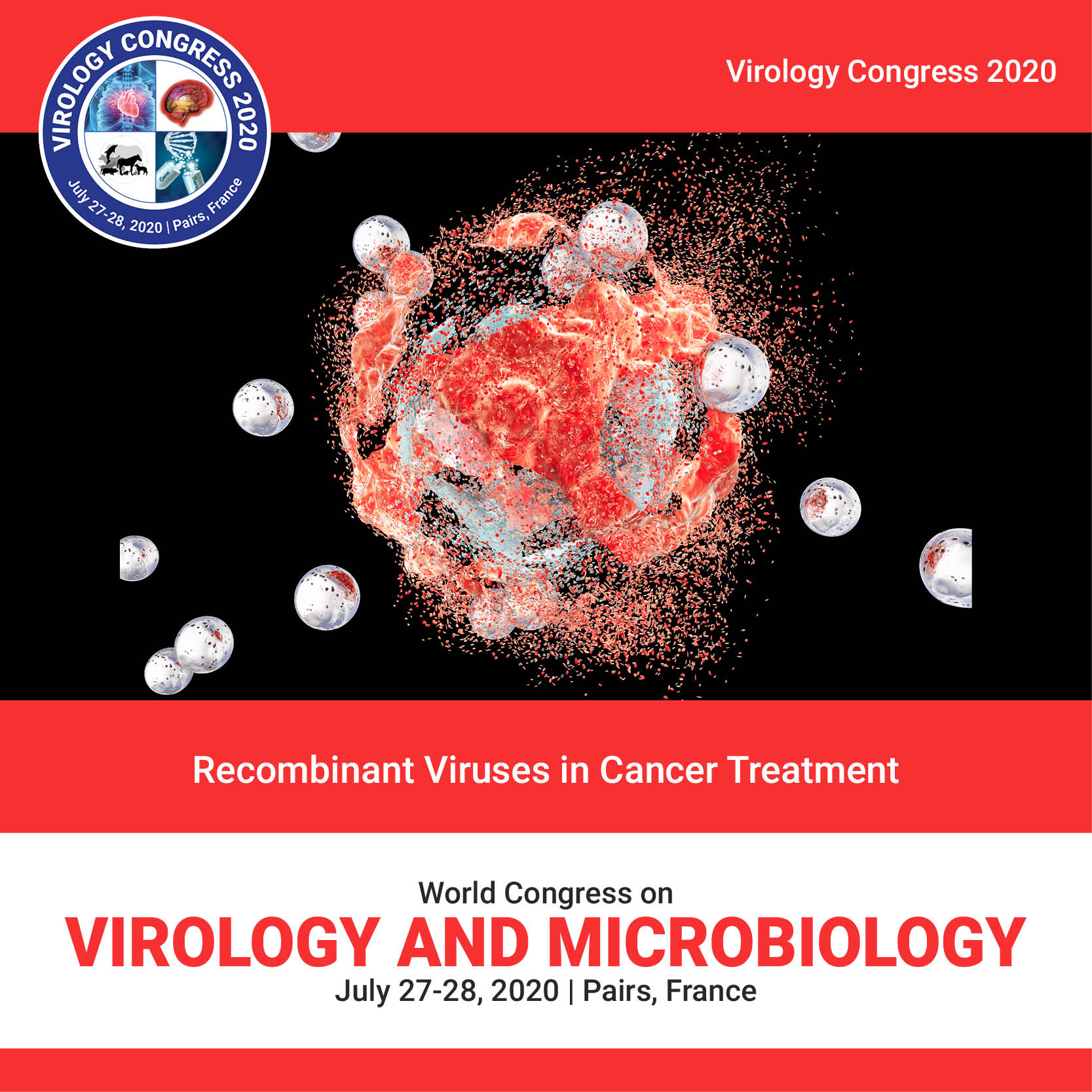 Virology Conference Virology Congress Microbiology